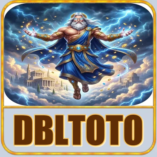Pratinjau visual kanal unduhan dbltoto APK resmi 512×512